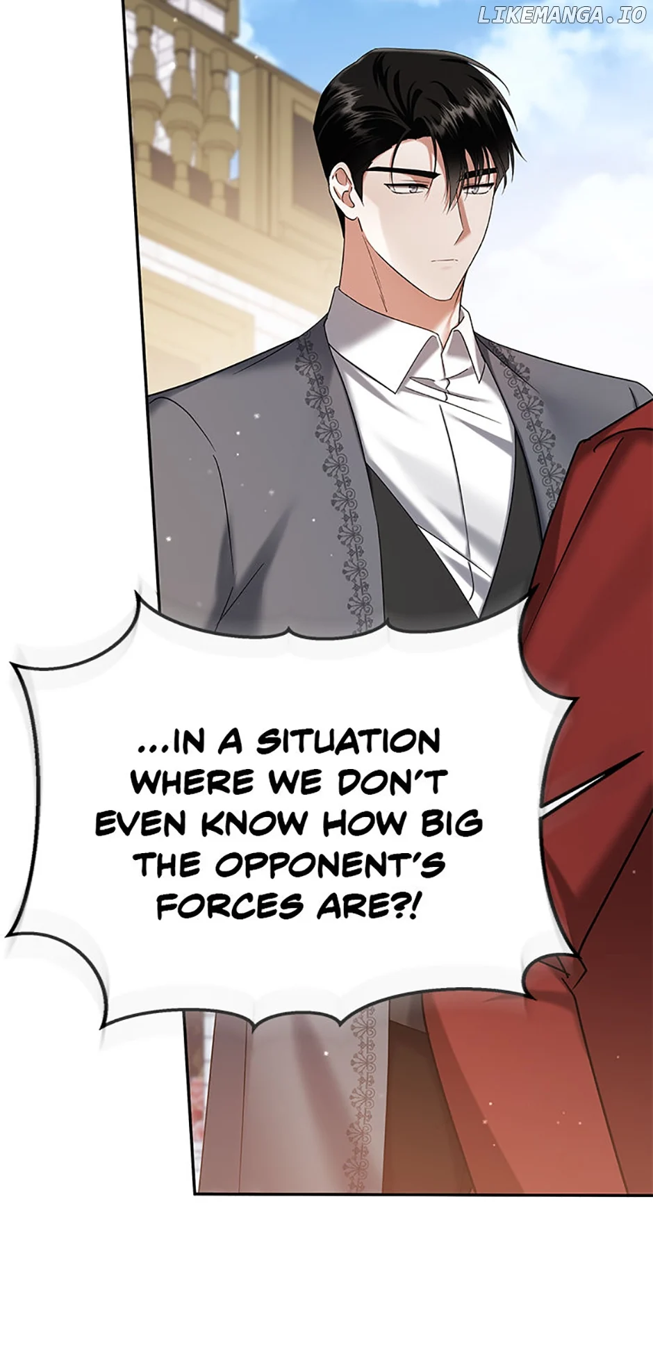 In This Life, I Will Survive Until the End Chapter 24 - Page 5