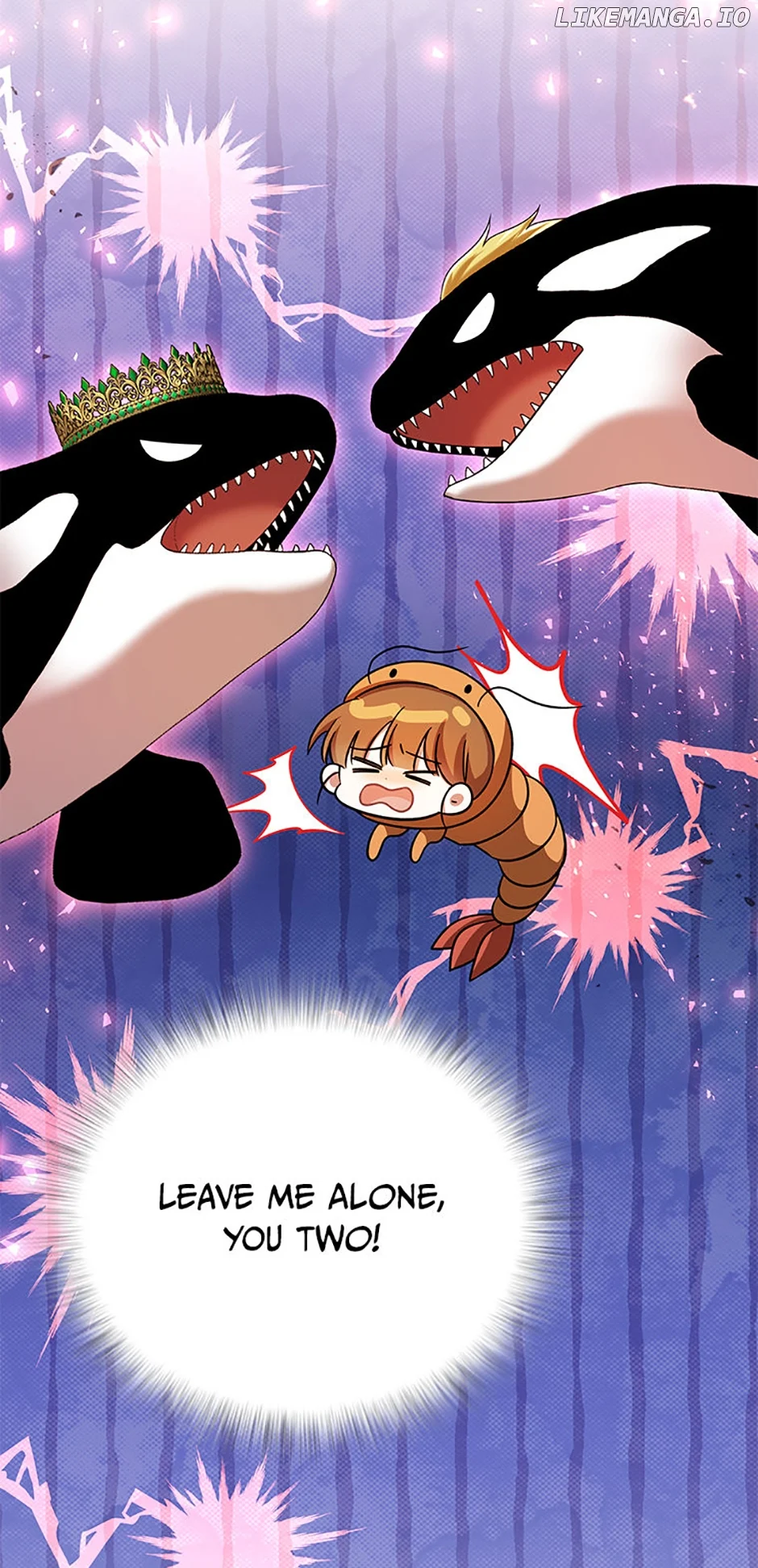 In This Life, I Will Survive Until the End Chapter 24 - Page 42