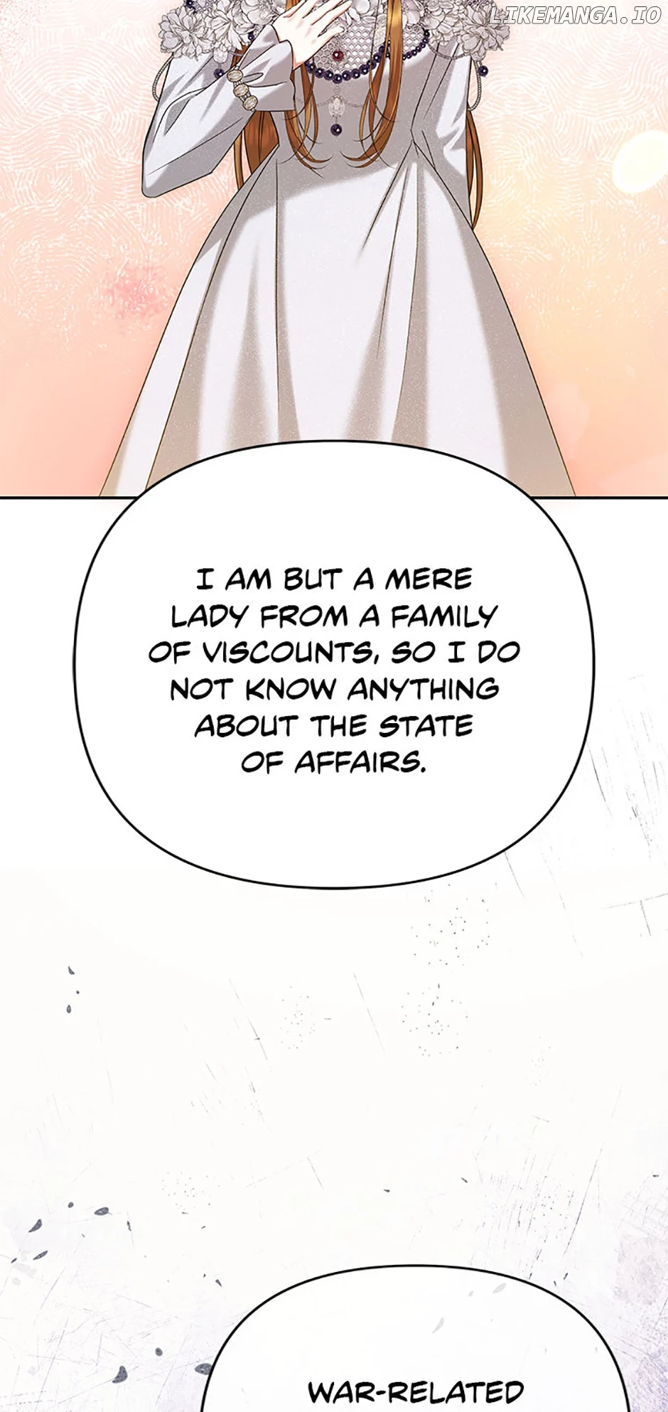 In This Life, I Will Survive Until the End Chapter 24 - Page 46