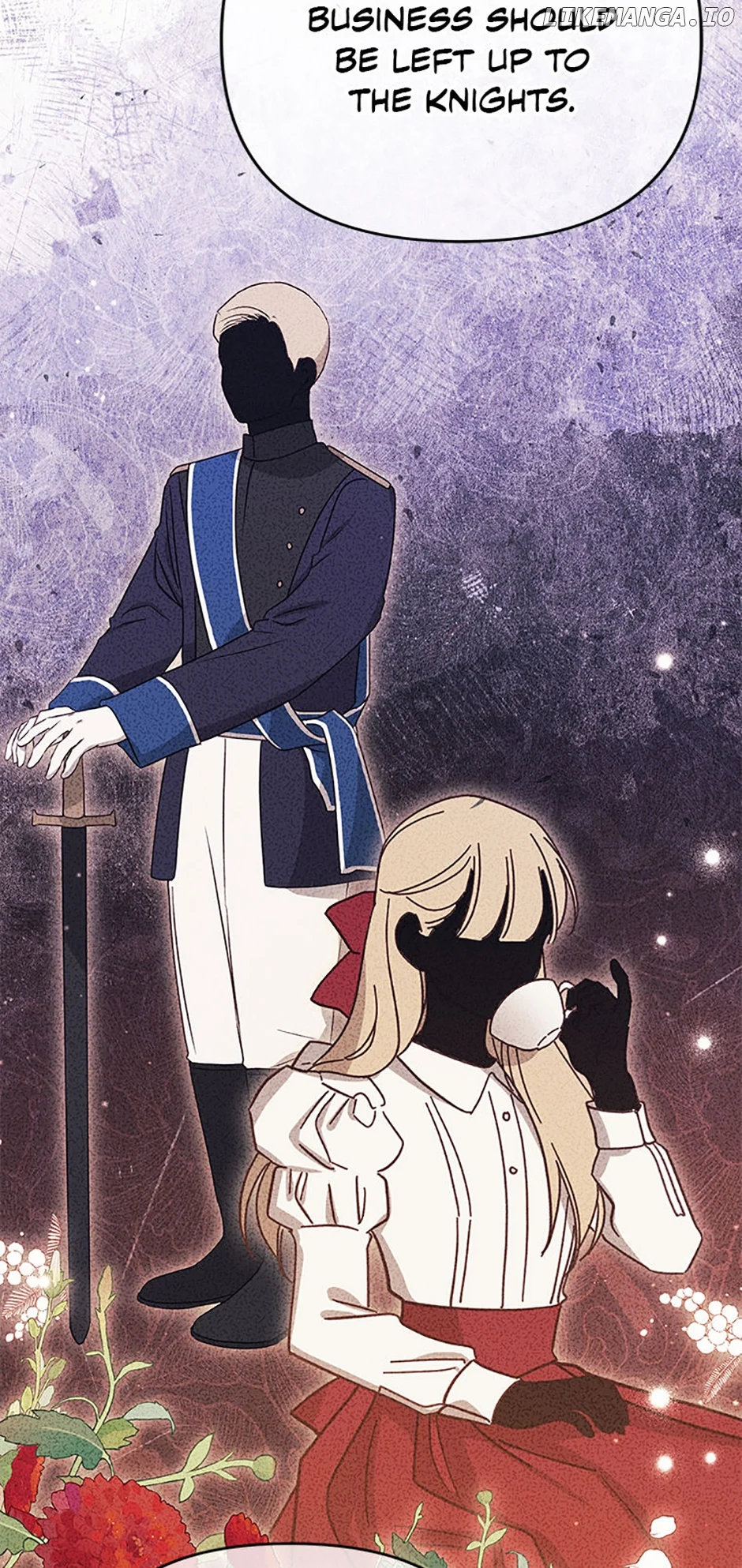 In This Life, I Will Survive Until the End Chapter 24 - Page 47