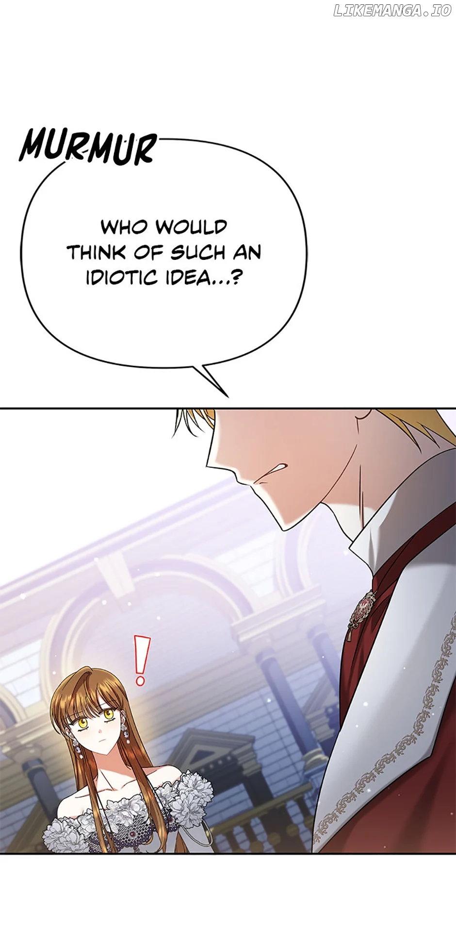 In This Life, I Will Survive Until the End Chapter 24 - Page 6