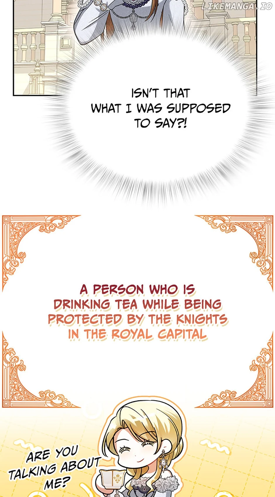 In This Life, I Will Survive Until the End Chapter 24 - Page 52