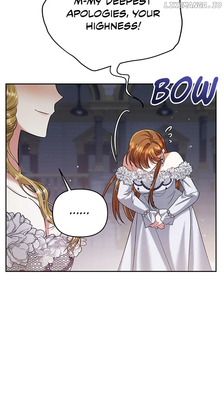 In This Life, I Will Survive Until the End Chapter 24 - Page 56