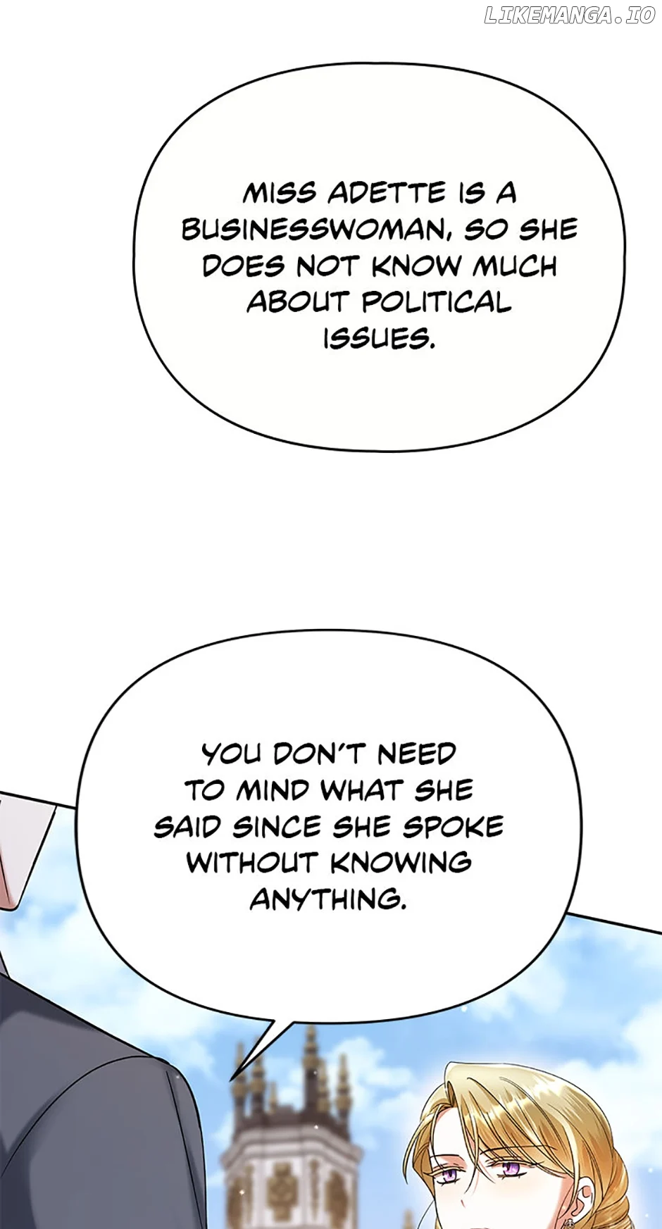 In This Life, I Will Survive Until the End Chapter 24 - Page 57