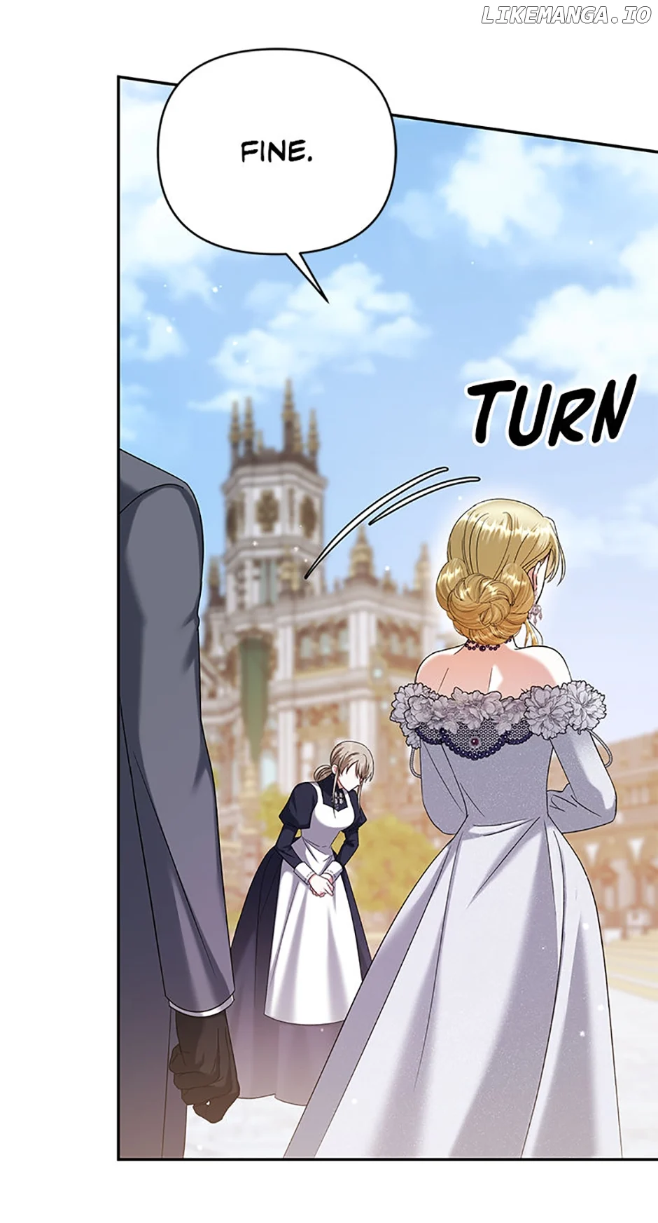 In This Life, I Will Survive Until the End Chapter 24 - Page 59