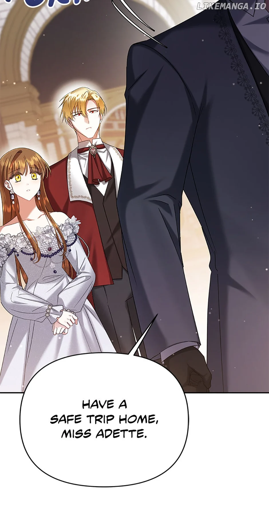 In This Life, I Will Survive Until the End Chapter 24 - Page 74