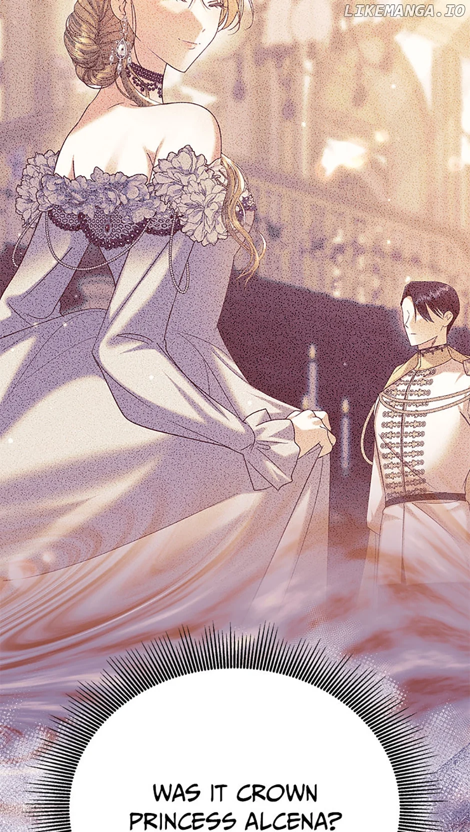 In This Life, I Will Survive Until the End Chapter 24 - Page 9