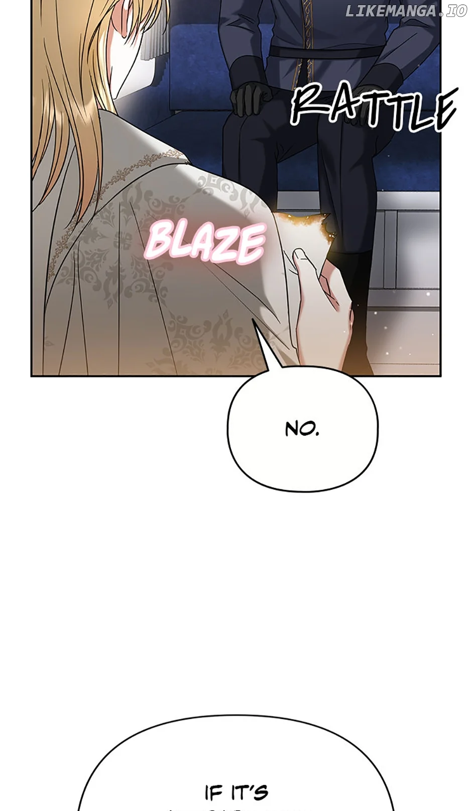 In This Life, I Will Survive Until the End Chapter 24 - Page 99