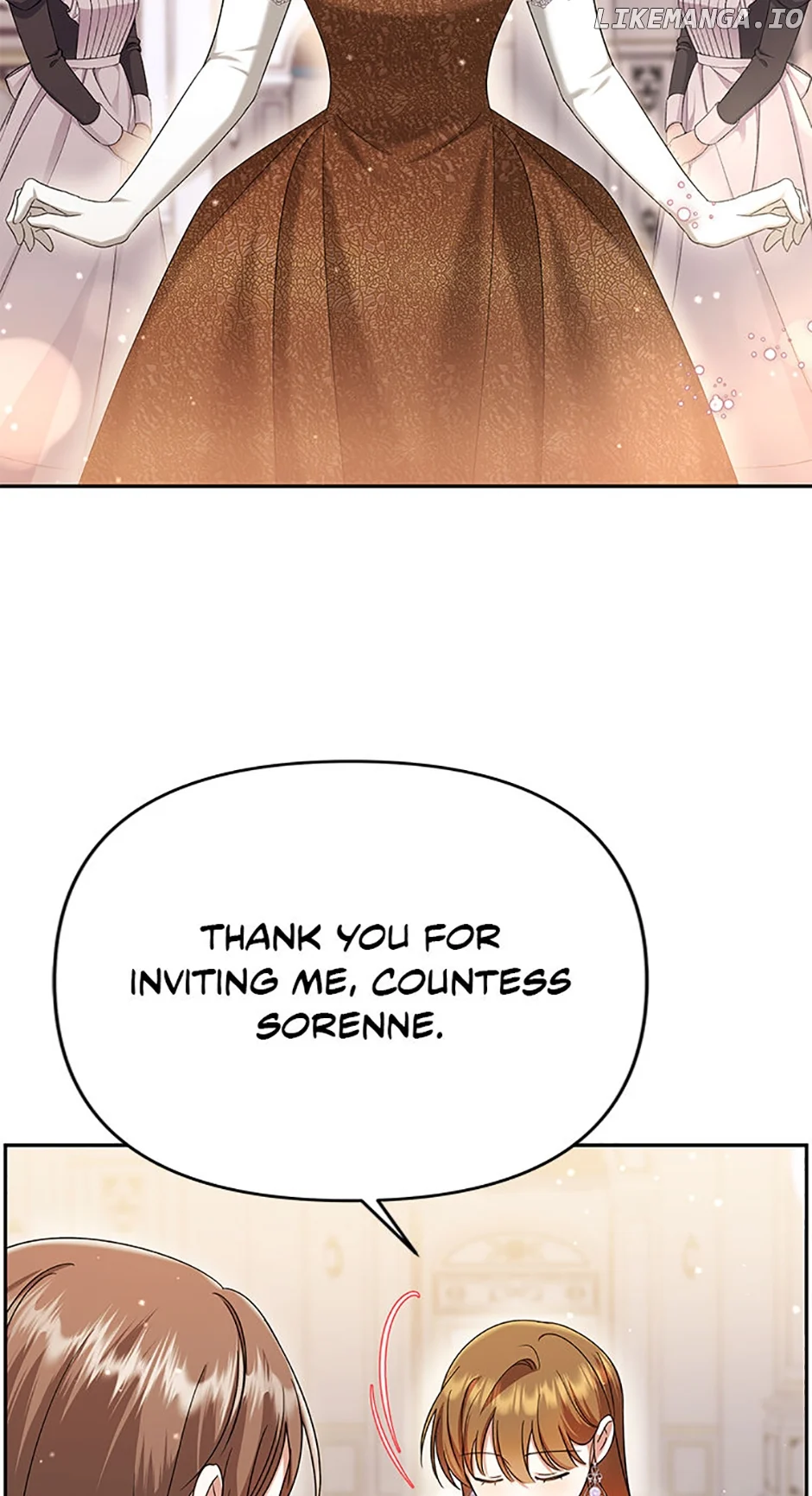 In This Life, I Will Survive Until the End Chapter 25 - Page 2