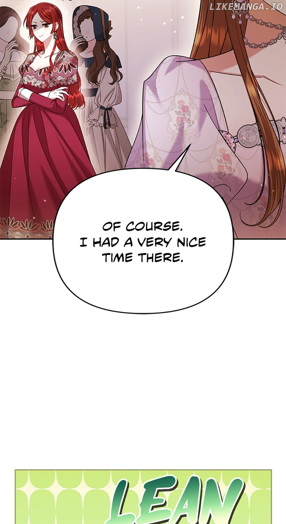 In This Life, I Will Survive Until the End Chapter 25 - Page 11