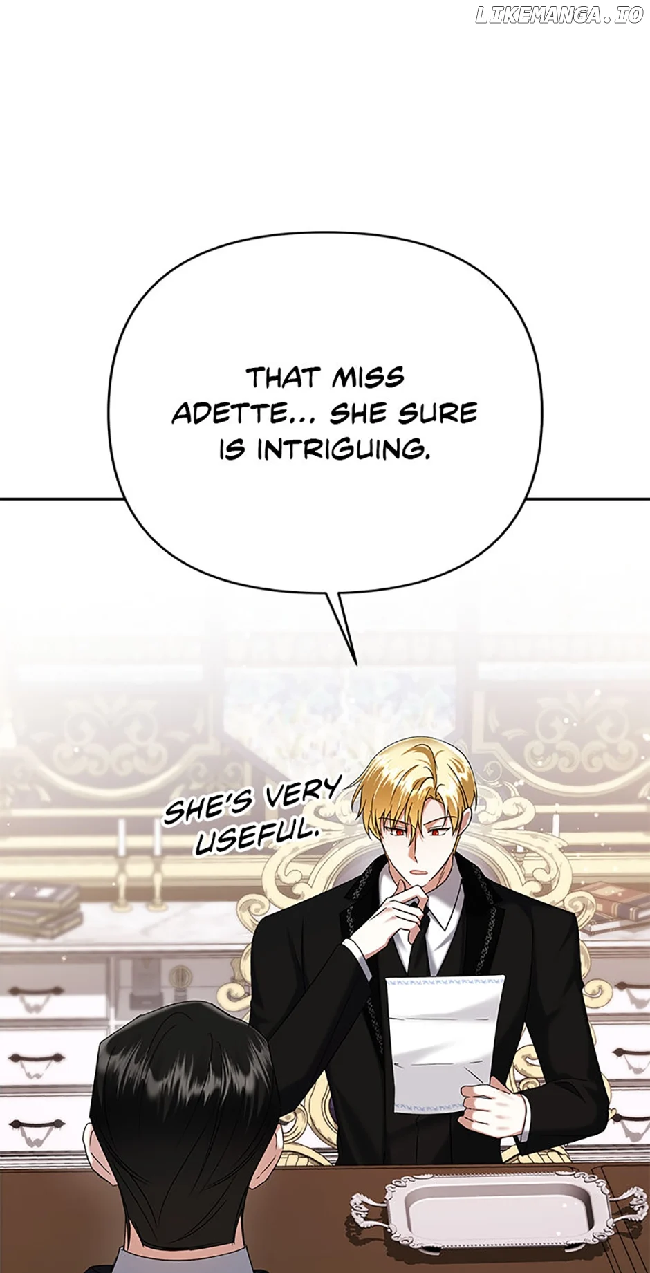 In This Life, I Will Survive Until the End Chapter 25 - Page 101