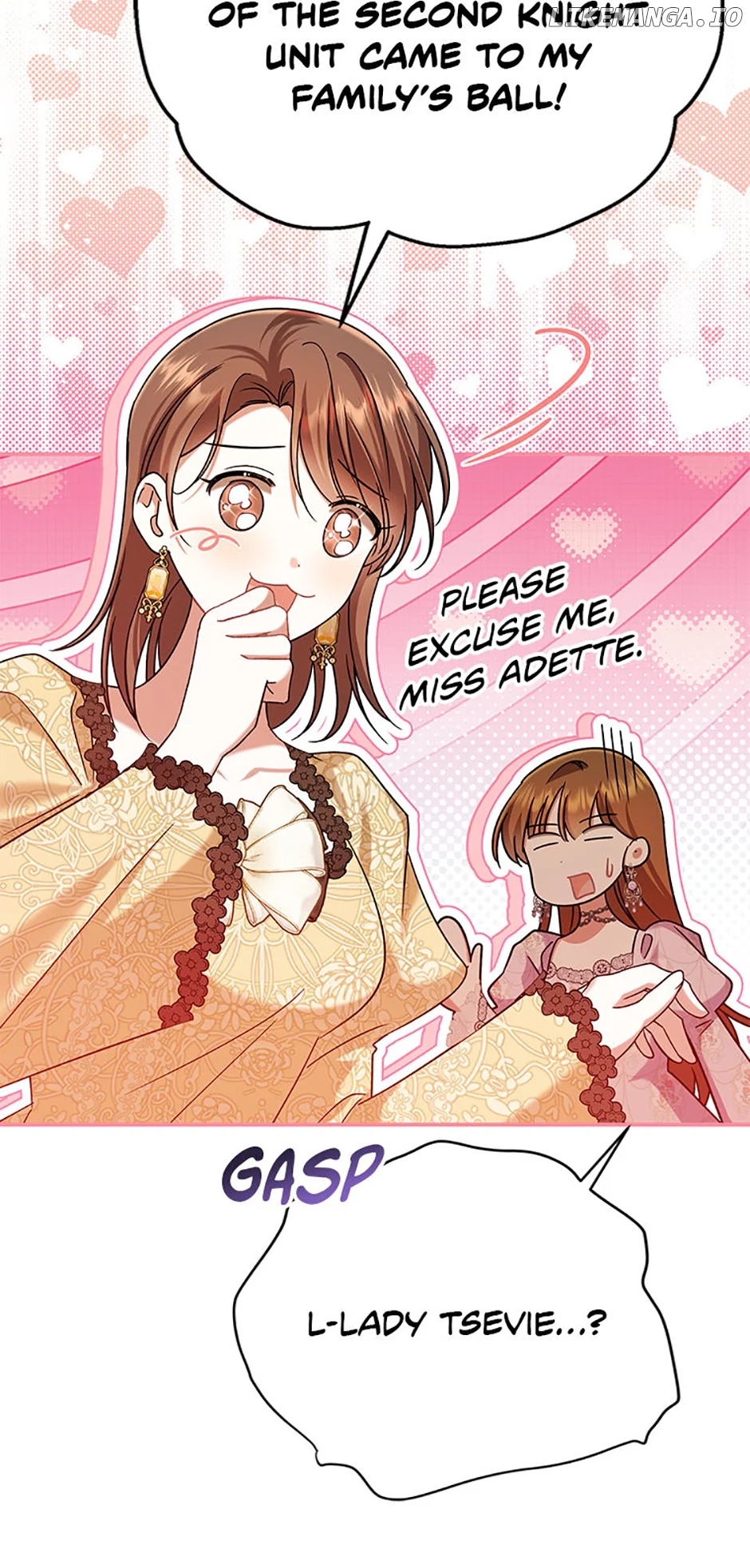 In This Life, I Will Survive Until the End Chapter 25 - Page 17