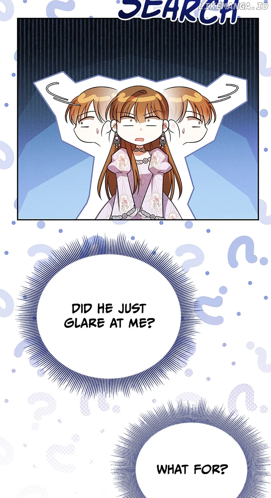 In This Life, I Will Survive Until the End Chapter 25 - Page 21