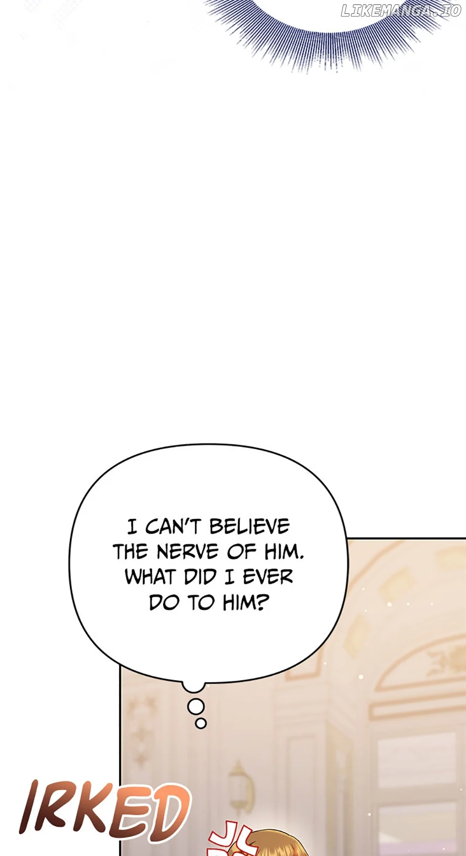 In This Life, I Will Survive Until the End Chapter 25 - Page 22