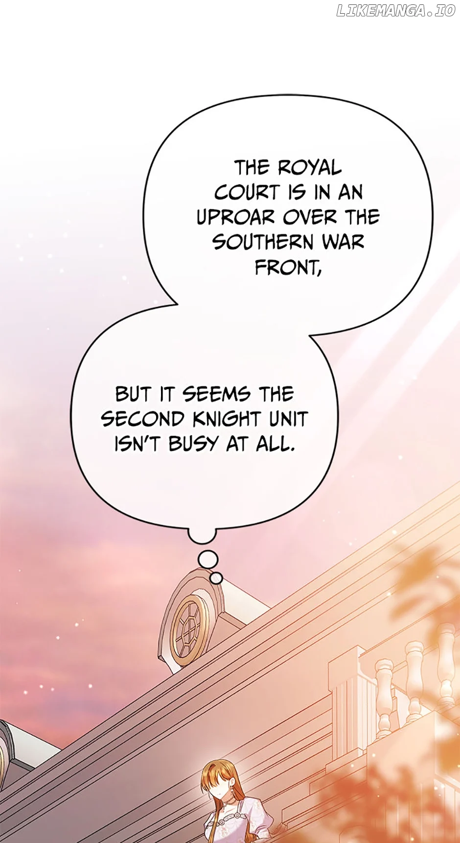 In This Life, I Will Survive Until the End Chapter 25 - Page 24