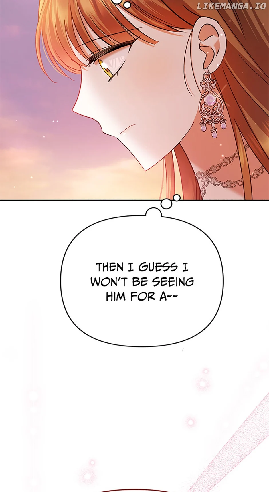 In This Life, I Will Survive Until the End Chapter 25 - Page 26