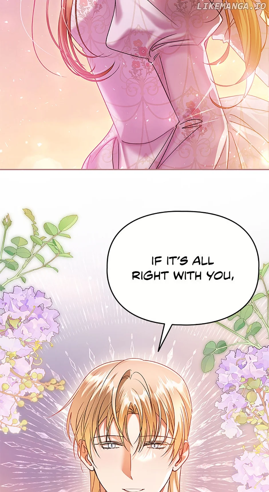 In This Life, I Will Survive Until the End Chapter 25 - Page 28