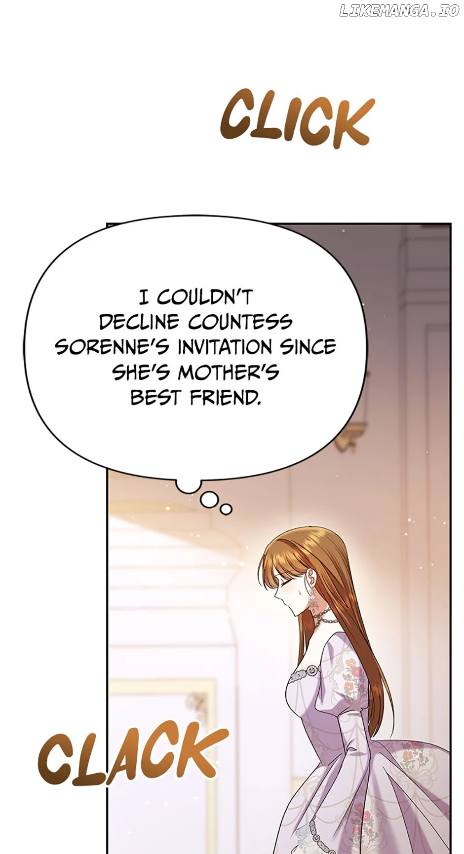 In This Life, I Will Survive Until the End Chapter 25 - Page 4