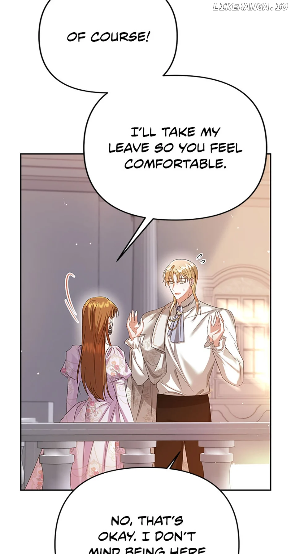 In This Life, I Will Survive Until the End Chapter 25 - Page 31