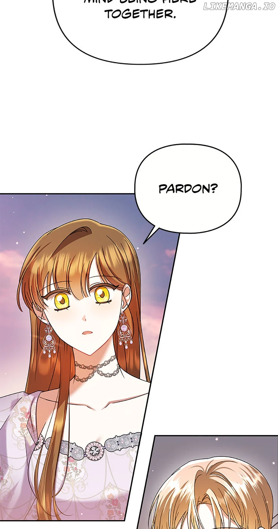 In This Life, I Will Survive Until the End Chapter 25 - Page 32