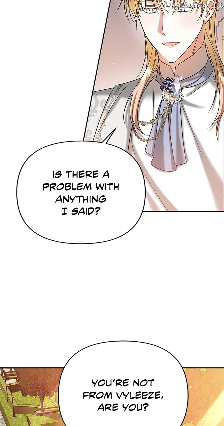 In This Life, I Will Survive Until the End Chapter 25 - Page 33