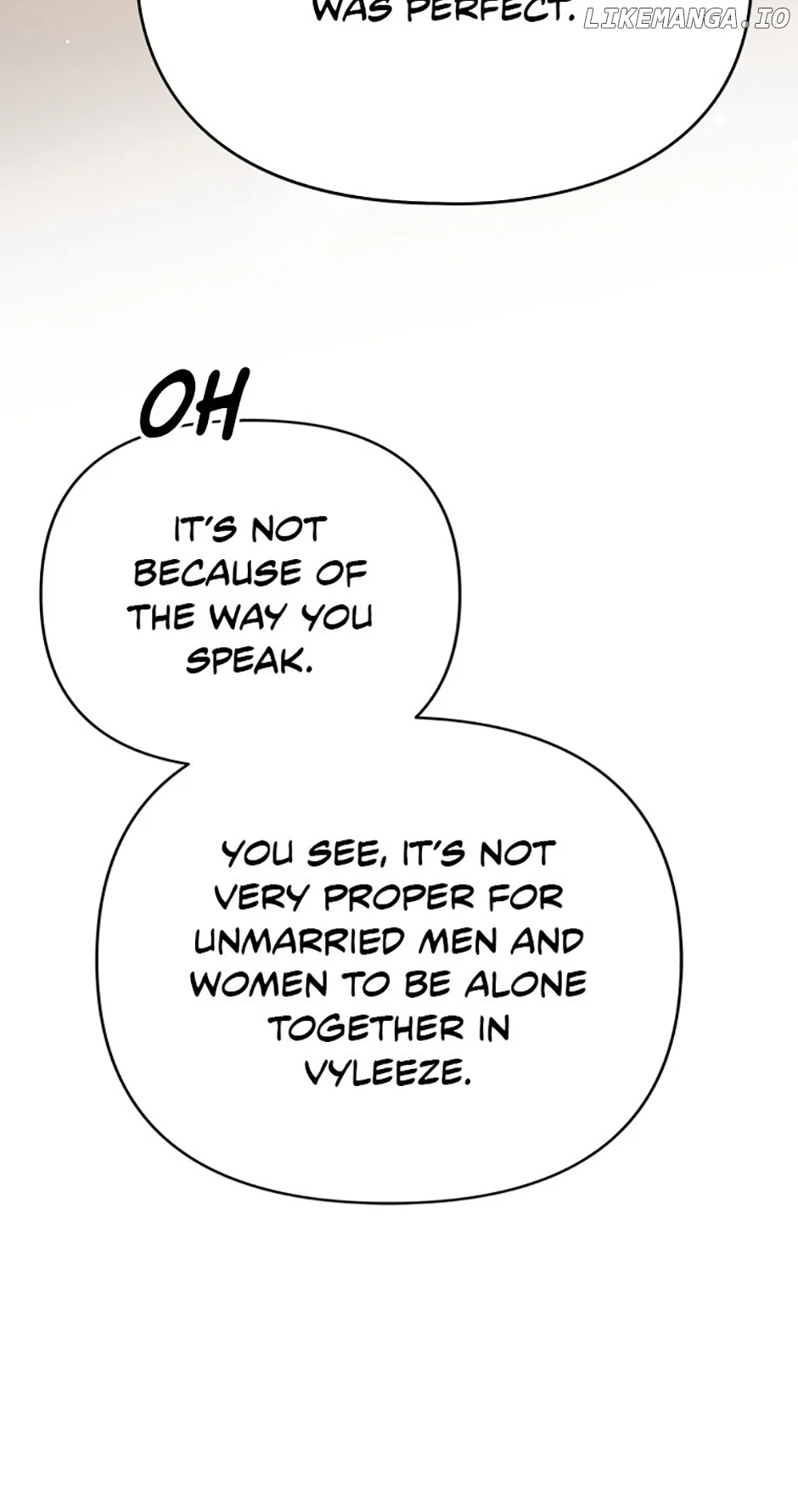 In This Life, I Will Survive Until the End Chapter 25 - Page 35