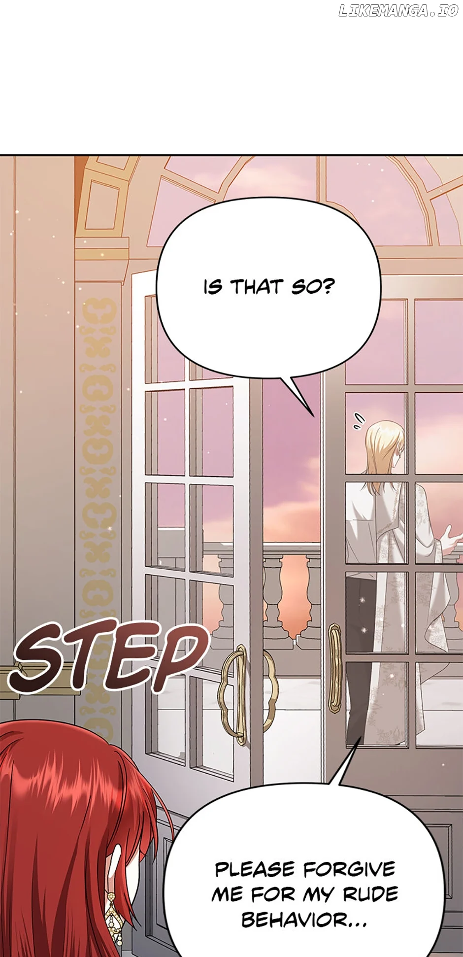 In This Life, I Will Survive Until the End Chapter 25 - Page 36