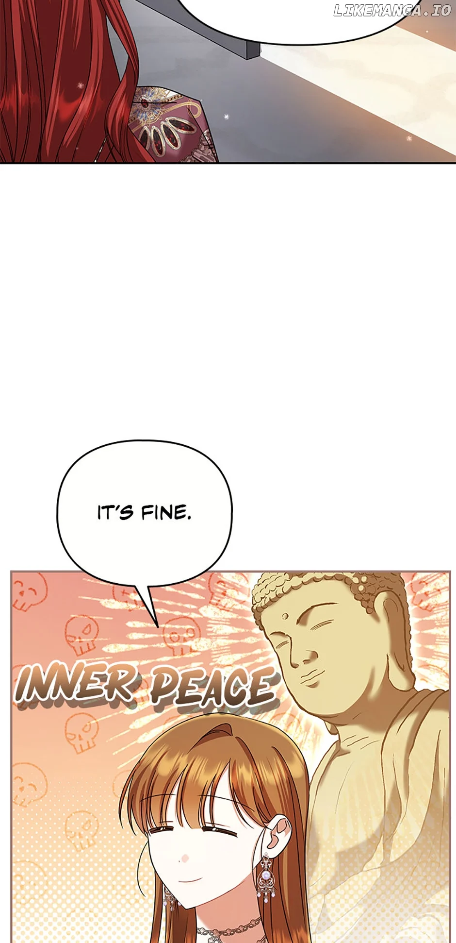 In This Life, I Will Survive Until the End Chapter 25 - Page 37