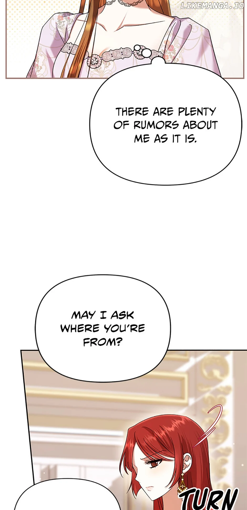 In This Life, I Will Survive Until the End Chapter 25 - Page 38