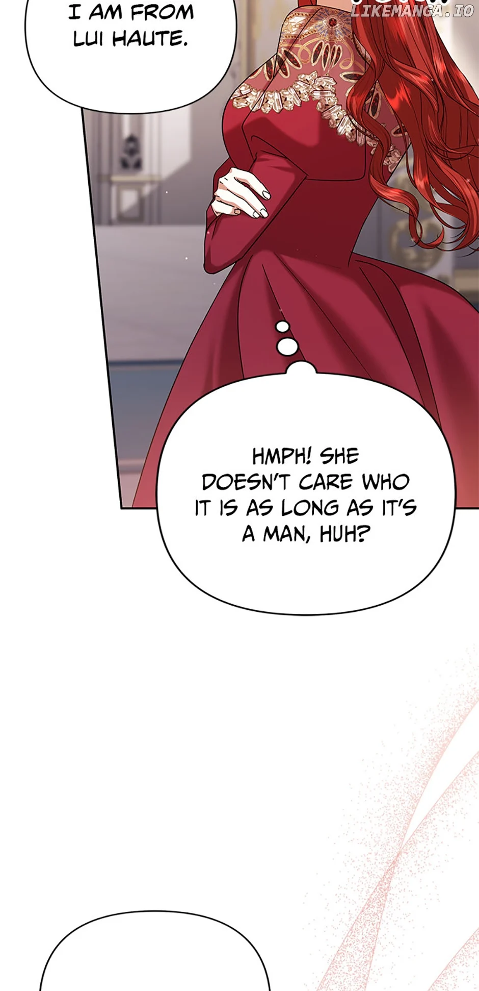 In This Life, I Will Survive Until the End Chapter 25 - Page 39