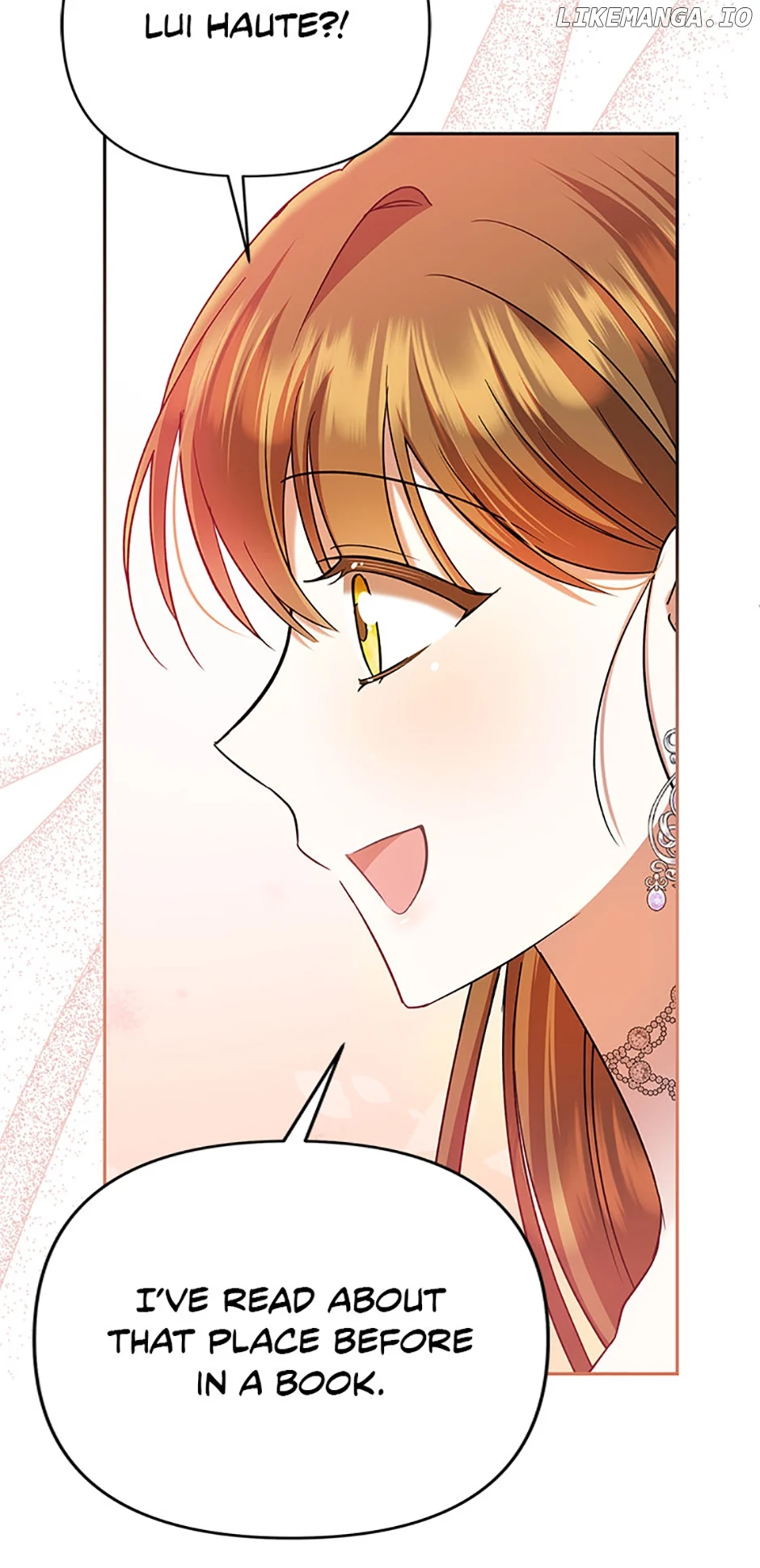 In This Life, I Will Survive Until the End Chapter 25 - Page 40