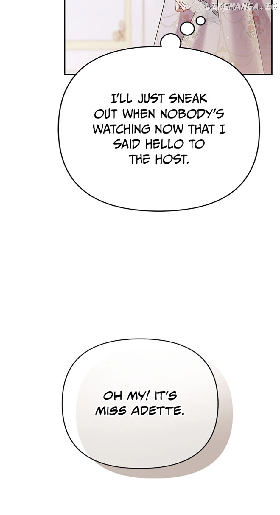 In This Life, I Will Survive Until the End Chapter 25 - Page 5