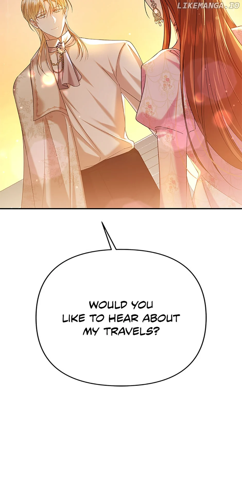 In This Life, I Will Survive Until the End Chapter 25 - Page 46