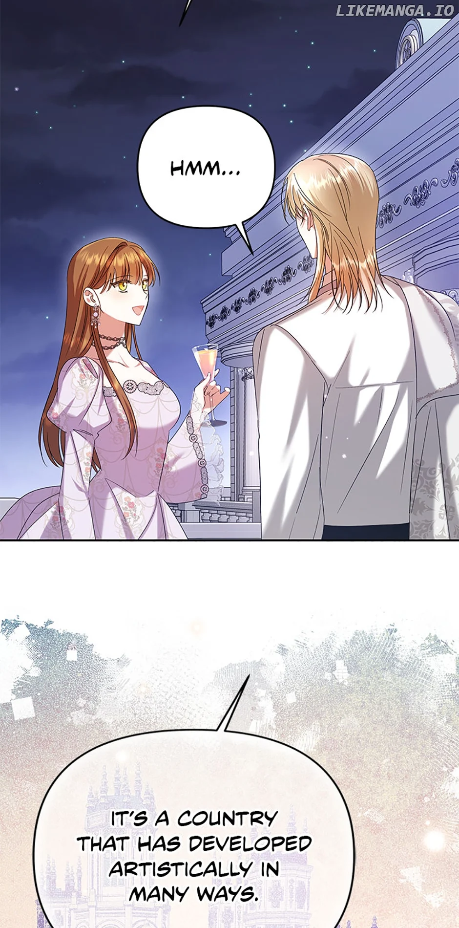 In This Life, I Will Survive Until the End Chapter 25 - Page 50