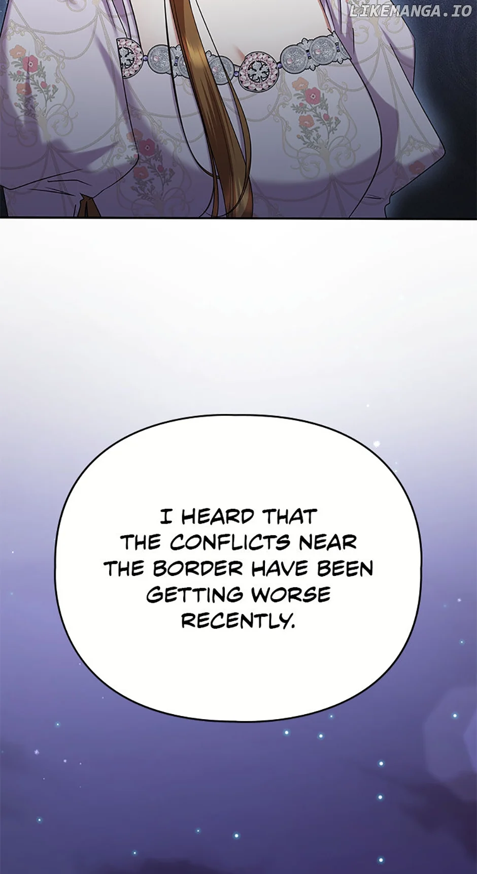 In This Life, I Will Survive Until the End Chapter 25 - Page 54