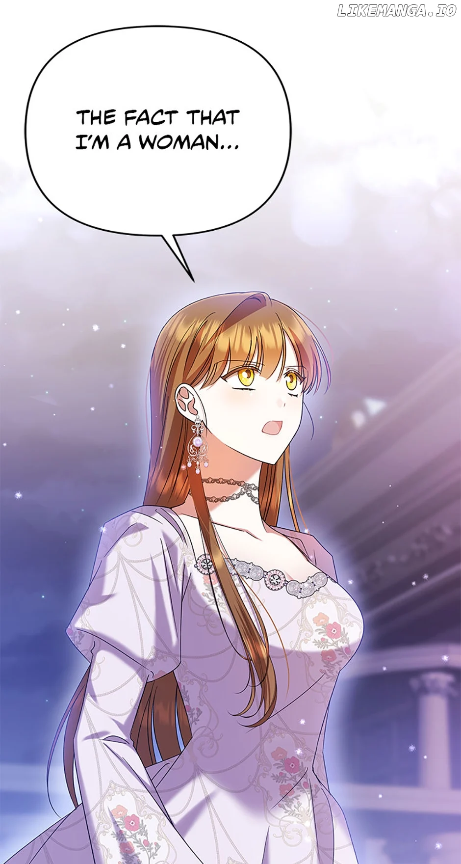 In This Life, I Will Survive Until the End Chapter 25 - Page 58