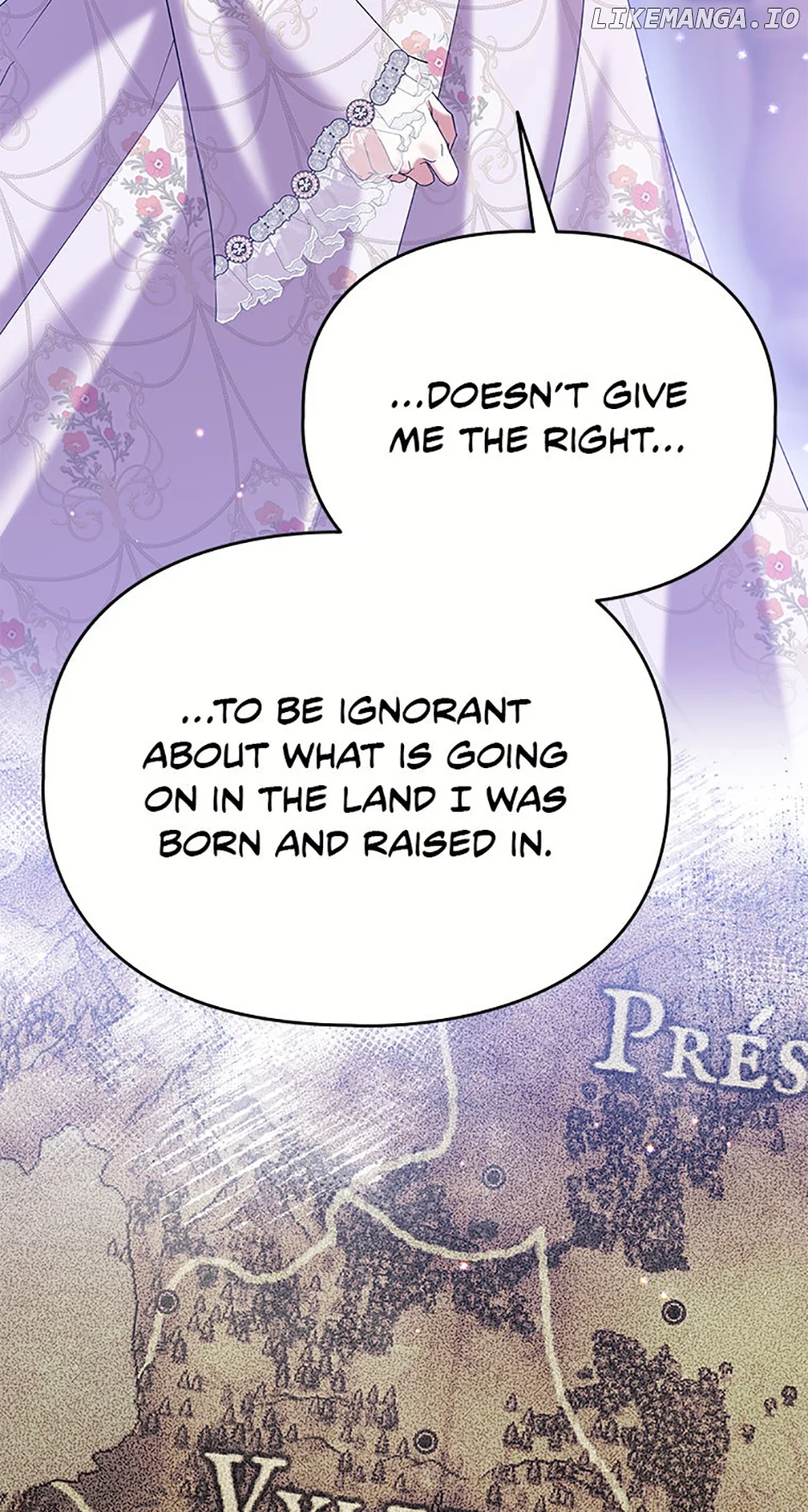 In This Life, I Will Survive Until the End Chapter 25 - Page 59