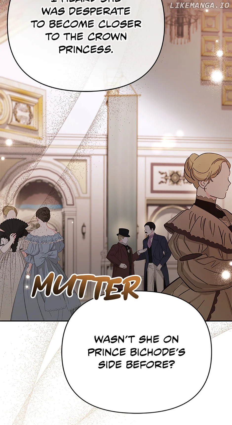 In This Life, I Will Survive Until the End Chapter 25 - Page 7