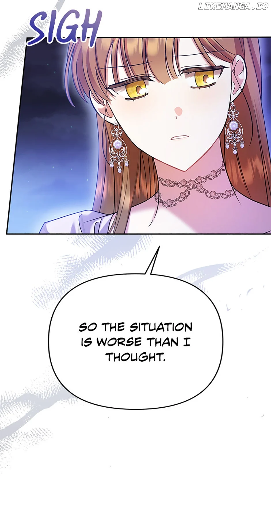 In This Life, I Will Survive Until the End Chapter 25 - Page 68