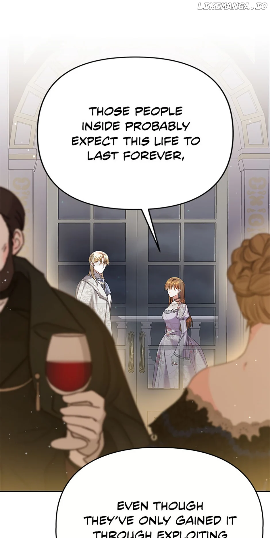 In This Life, I Will Survive Until the End Chapter 25 - Page 69