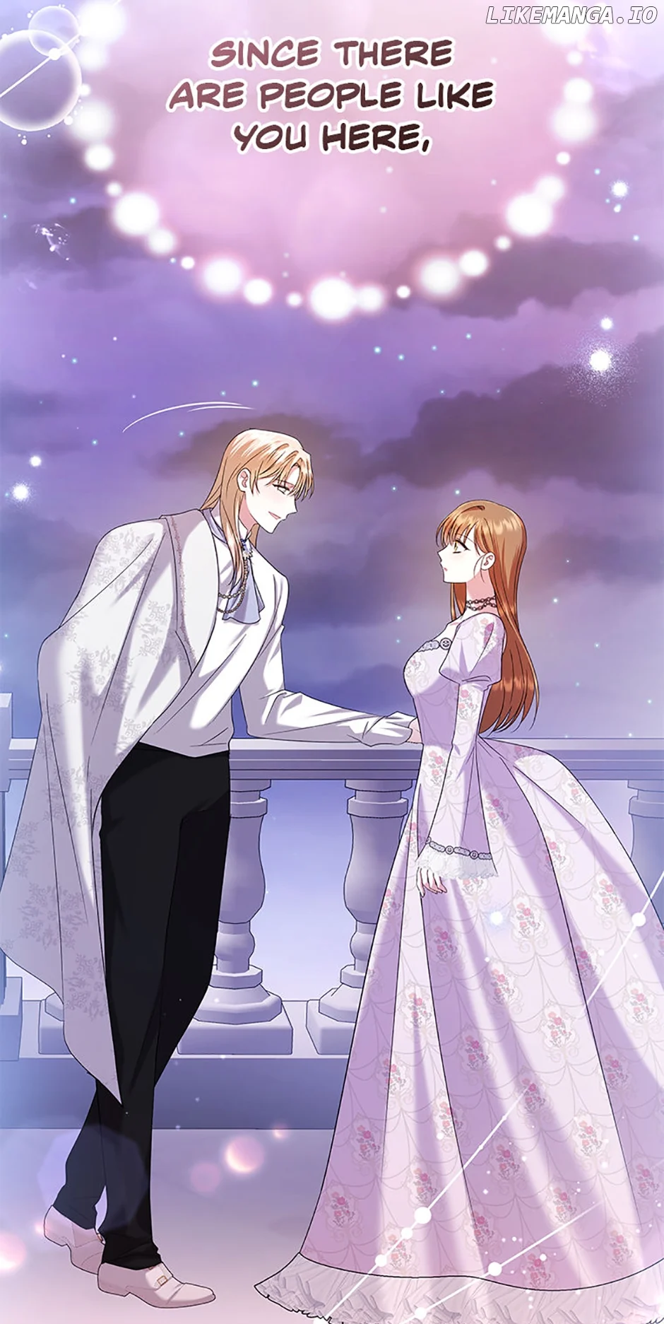 In This Life, I Will Survive Until the End Chapter 25 - Page 73