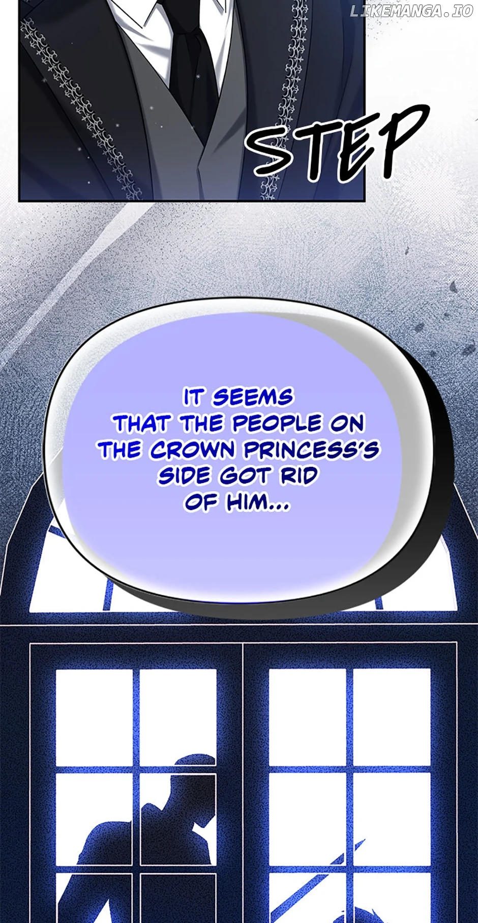 In This Life, I Will Survive Until the End Chapter 25 - Page 82