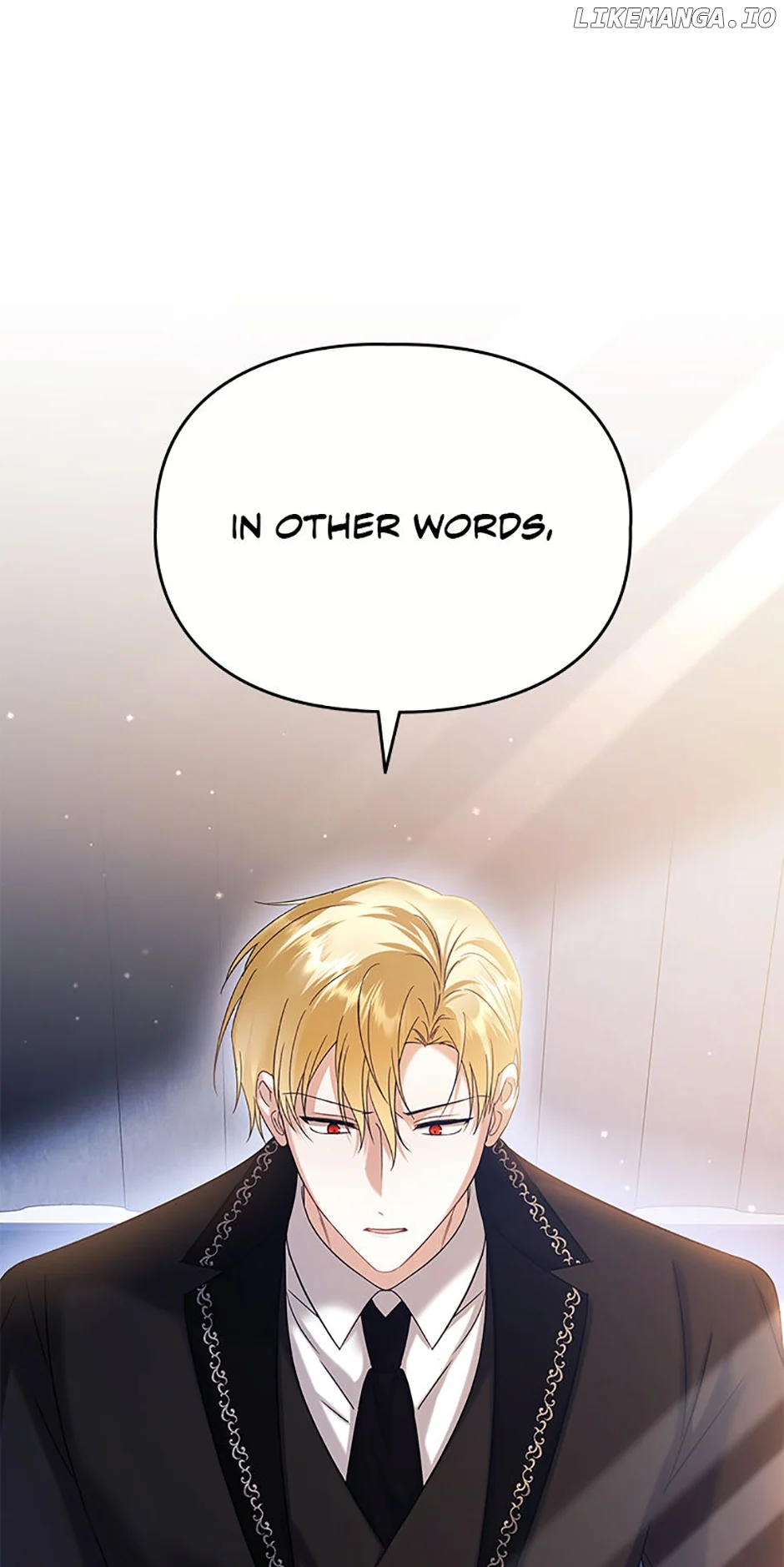 In This Life, I Will Survive Until the End Chapter 25 - Page 85