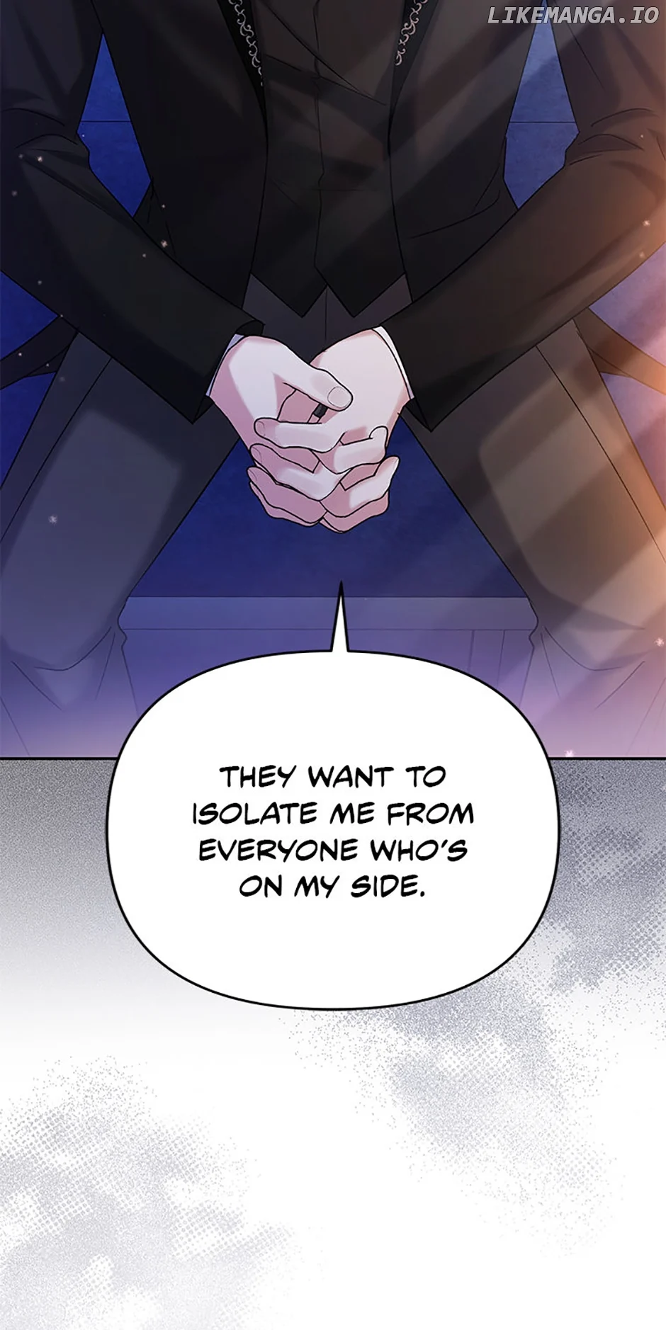 In This Life, I Will Survive Until the End Chapter 25 - Page 86