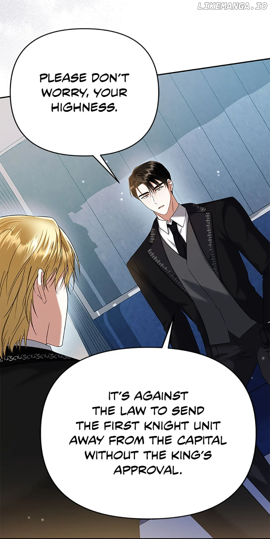 In This Life, I Will Survive Until the End Chapter 25 - Page 87