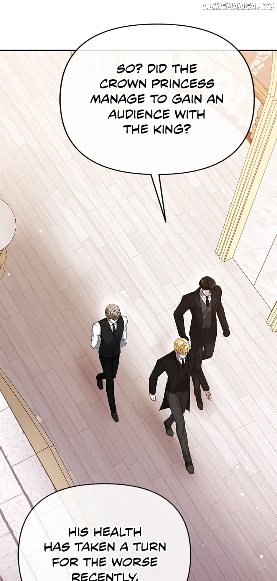 In This Life, I Will Survive Until the End Chapter 25 - Page 92