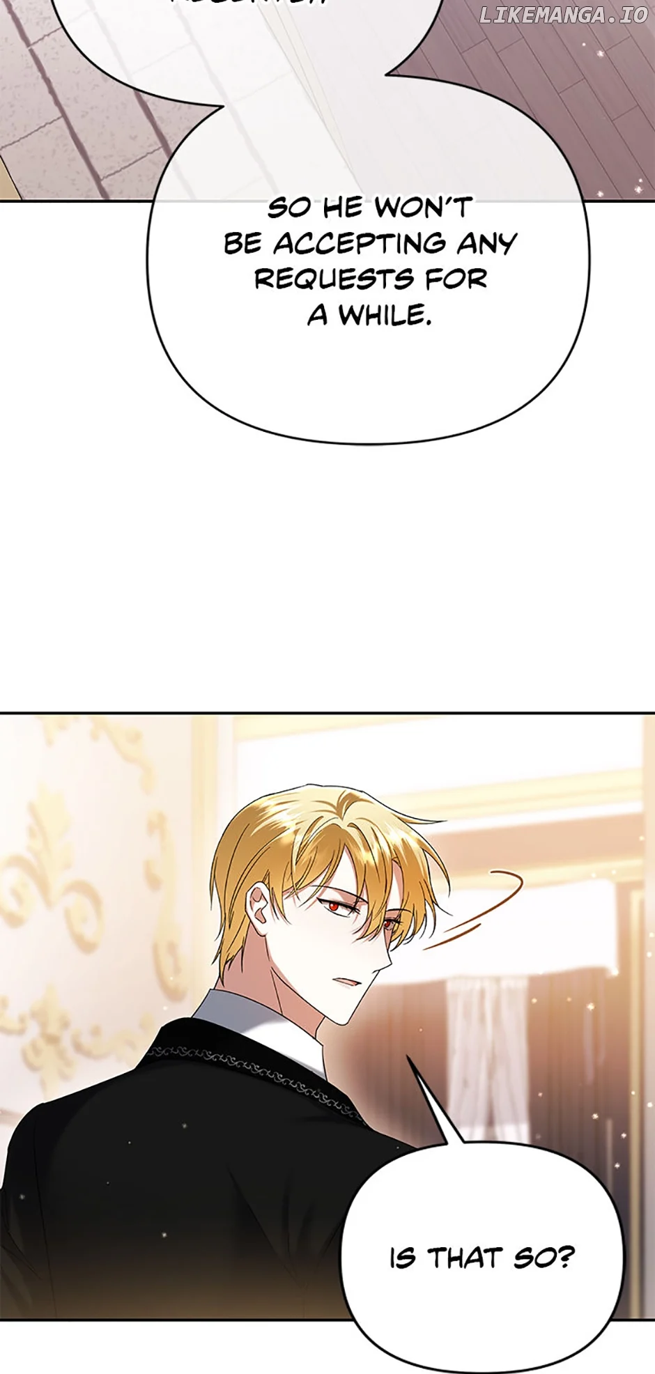 In This Life, I Will Survive Until the End Chapter 25 - Page 93