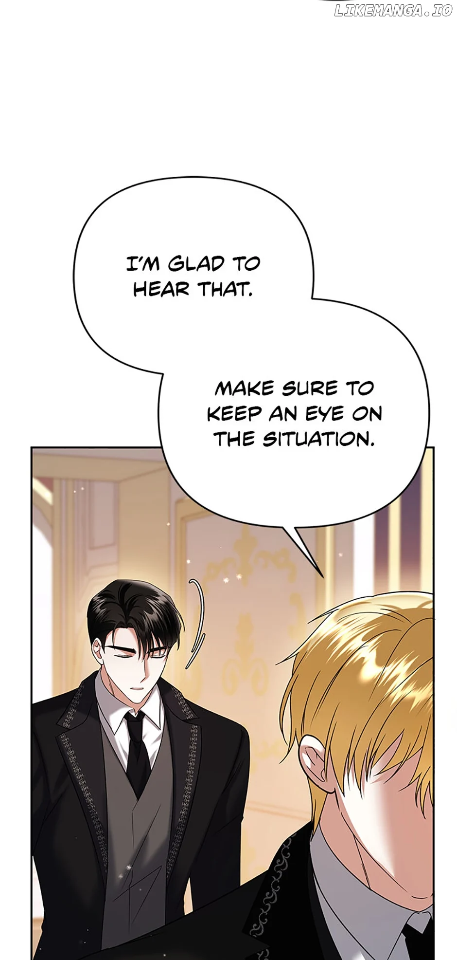 In This Life, I Will Survive Until the End Chapter 25 - Page 94