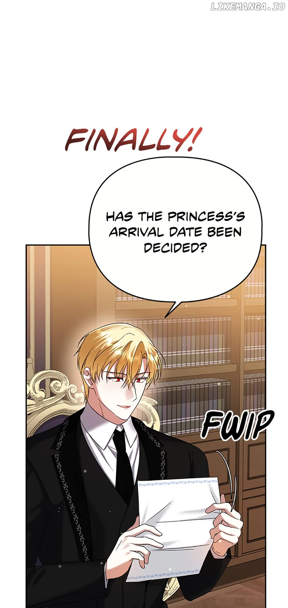 In This Life, I Will Survive Until the End Chapter 25 - Page 96