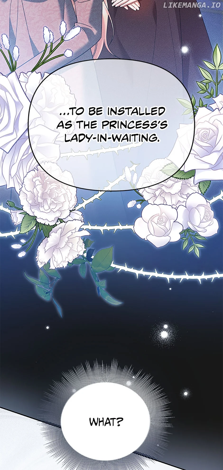 In This Life, I Will Survive Until the End Chapter 26 - Page 2